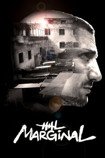 Movie poster for El marginal