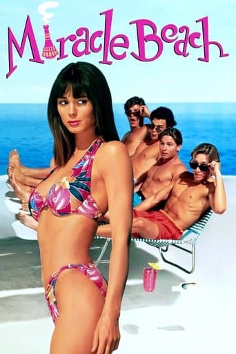 Movie poster for Miracle Beach