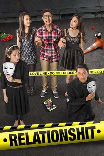 Movie poster for Relationshit