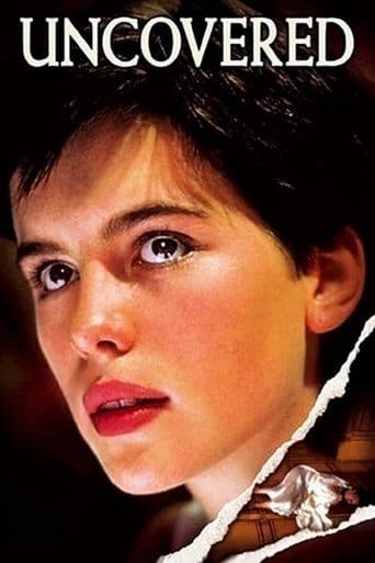 Movie poster for Uncovered