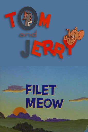 Movie poster for Filet Meow