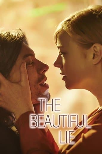 Movie poster for The Beautiful Lie