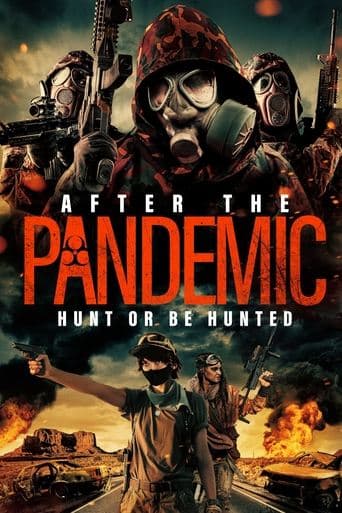 Movie poster for After the Pandemic
