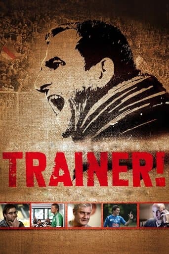 Movie poster for Trainer!