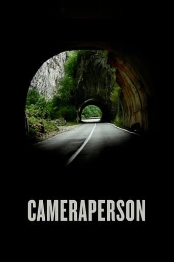 Movie poster for Cameraperson