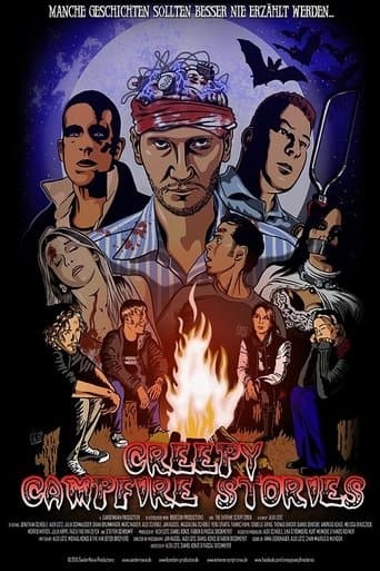 Movie poster for Some Stories Are Better Left Untold.