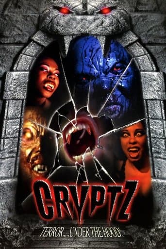 Movie poster for Cryptz