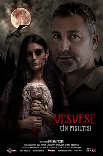 Movie poster for Vesvese: Cin Fısıltısı