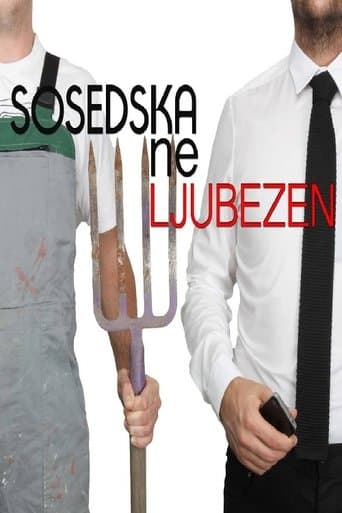Movie poster for Neighbors' (Non)Love