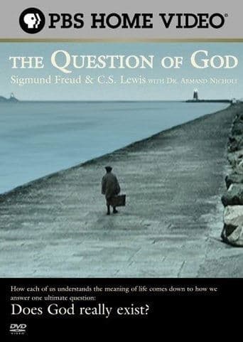 Movie poster for The Question of God: Sigmund Freud & C.S. Lewis