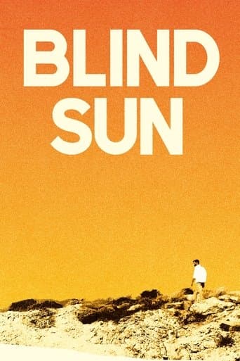Movie poster for Blind Sun