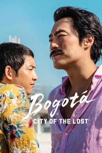 Movie poster for Bogotá: City of the Lost
