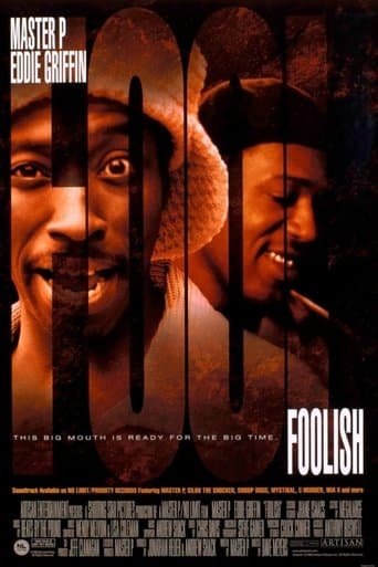 Movie poster for Foolish
