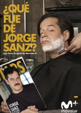 Movie poster for ¿Qué fue de Jorge Sanz? Buena racha