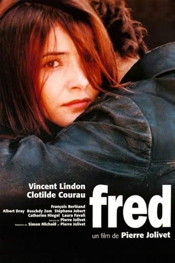 Movie poster for Fred