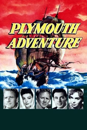 Movie poster for Plymouth Adventure