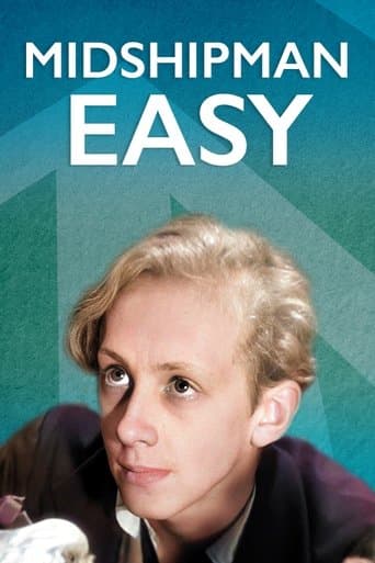 Movie poster for Midshipman Easy