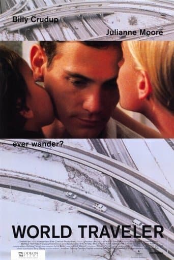 Movie poster for World Traveler