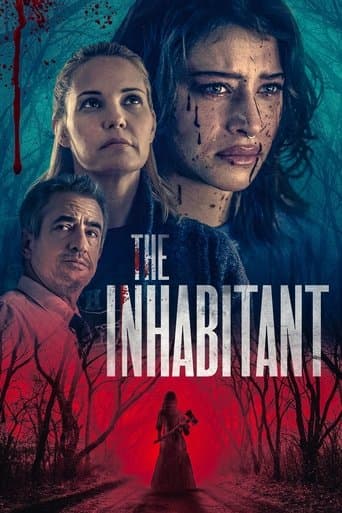 Movie poster for The Inhabitant