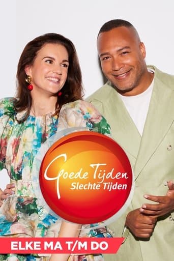 Movie poster for Goede Tijden, Slechte Tijden