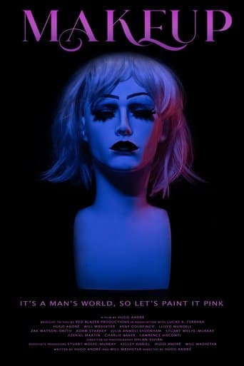 Movie poster for Makeup