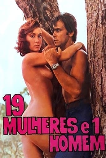 Movie poster for 19 Mulheres e 1 Homem
