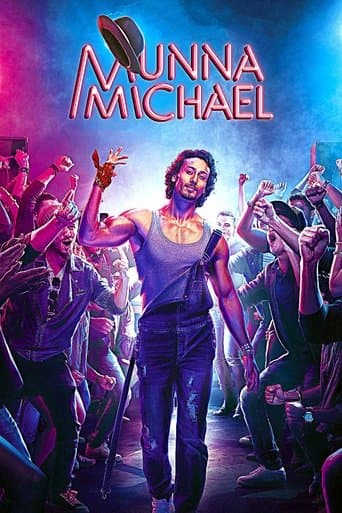 Movie poster for Munna Michael
