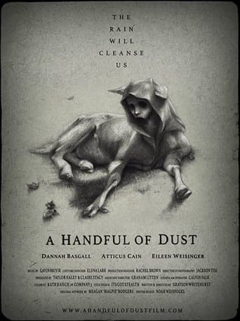 Movie poster for A Handful of Dust