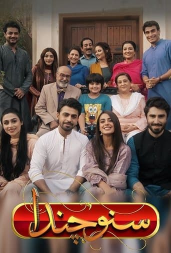Movie poster for Suno Chanda