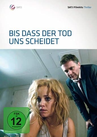Movie poster for Bis dass der Tod uns scheidet