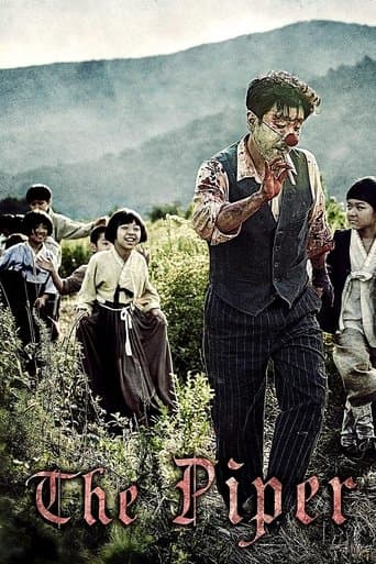 Movie poster for The Piper
