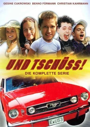 Movie poster for Und tschüss!