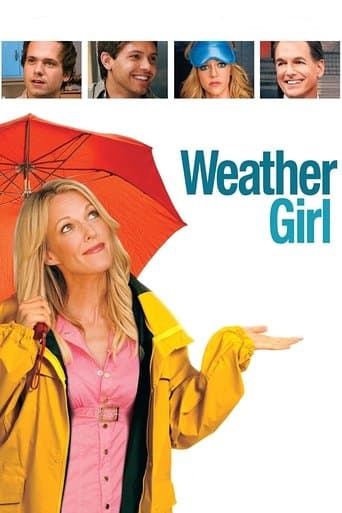 Movie poster for Weather Girl
