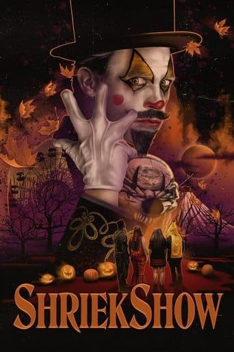 Movie poster for Shriekshow