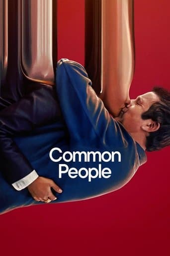 Movie poster for Black Mirror: Common People