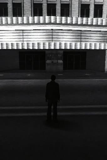 Movie poster for Last Days in a Lonely Place