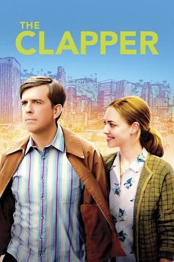 Movie poster for The Clapper