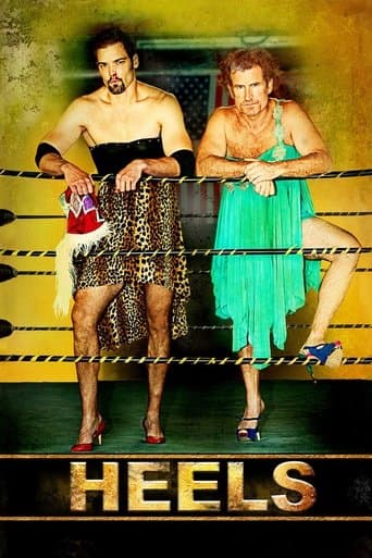 Movie poster for Heels