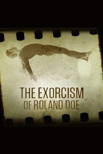 Movie poster for The Exorcism of Roland Doe