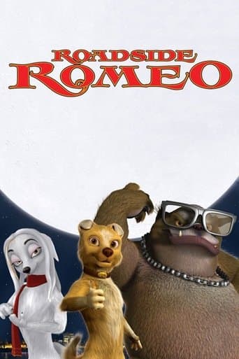Movie poster for Roadside Romeo