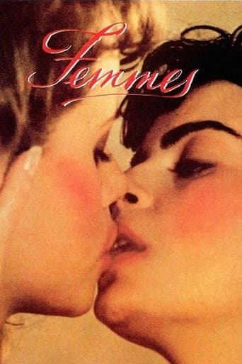Movie poster for Femmes