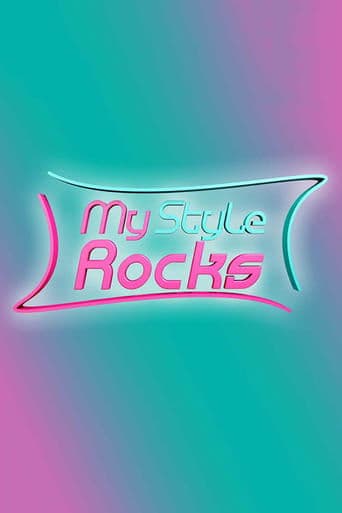 Movie poster for My Style Rocks