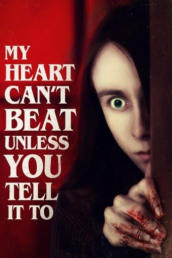 Movie poster for My Heart Can't Beat Unless You Tell It To