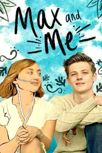 Movie poster for Max and Me