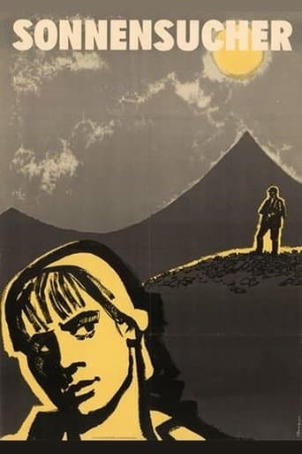 Movie poster for Sun Seekers