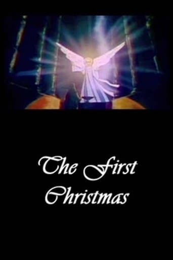 Movie poster for The First Christmas