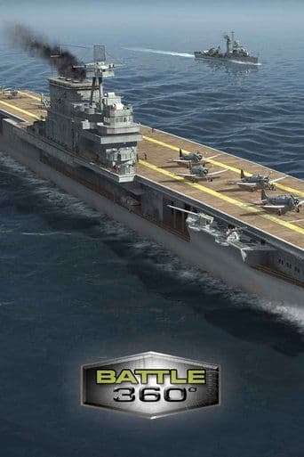 Movie poster for Battle 360°