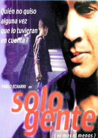 Movie poster for Only People