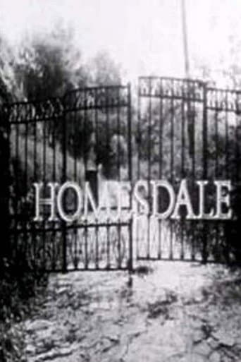 Movie poster for Homesdale