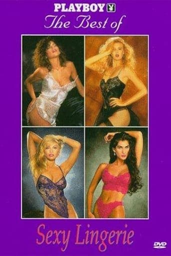 Movie poster for Playboy: The Best of Sexy Lingerie